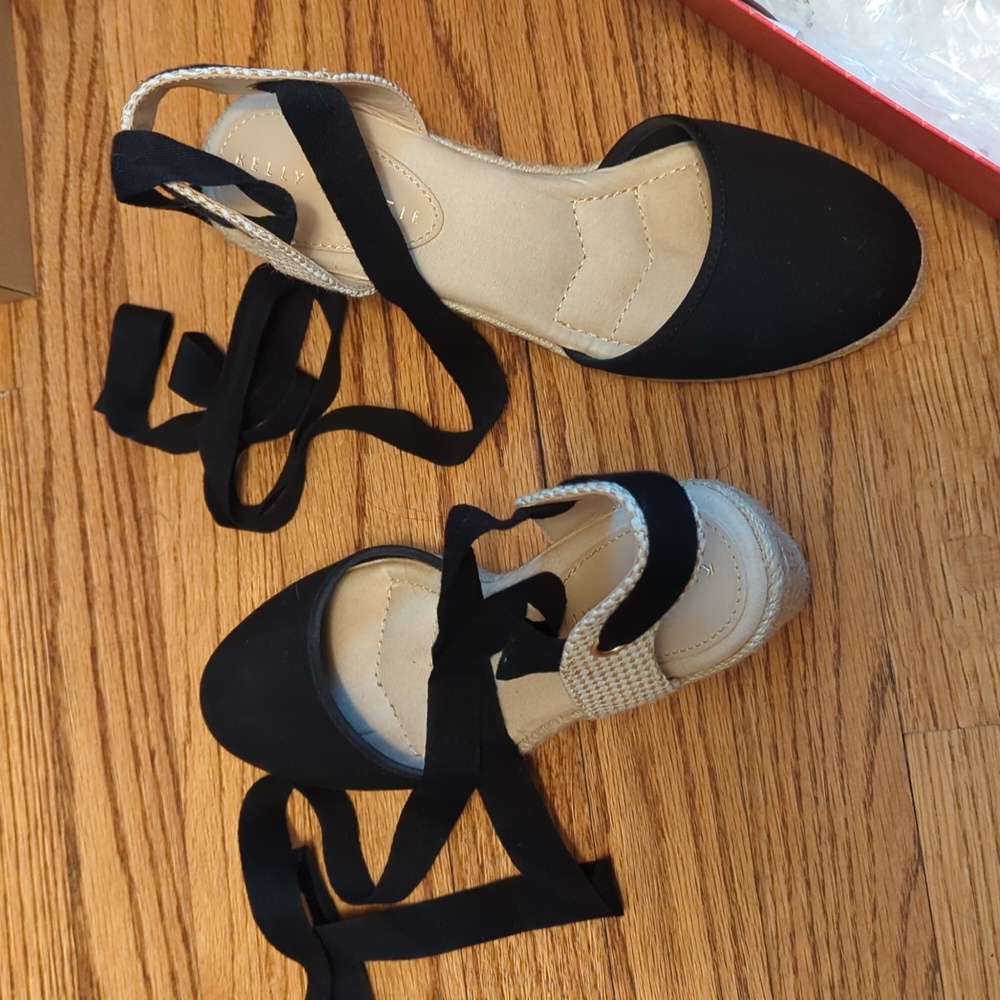 Good condition espadrilles